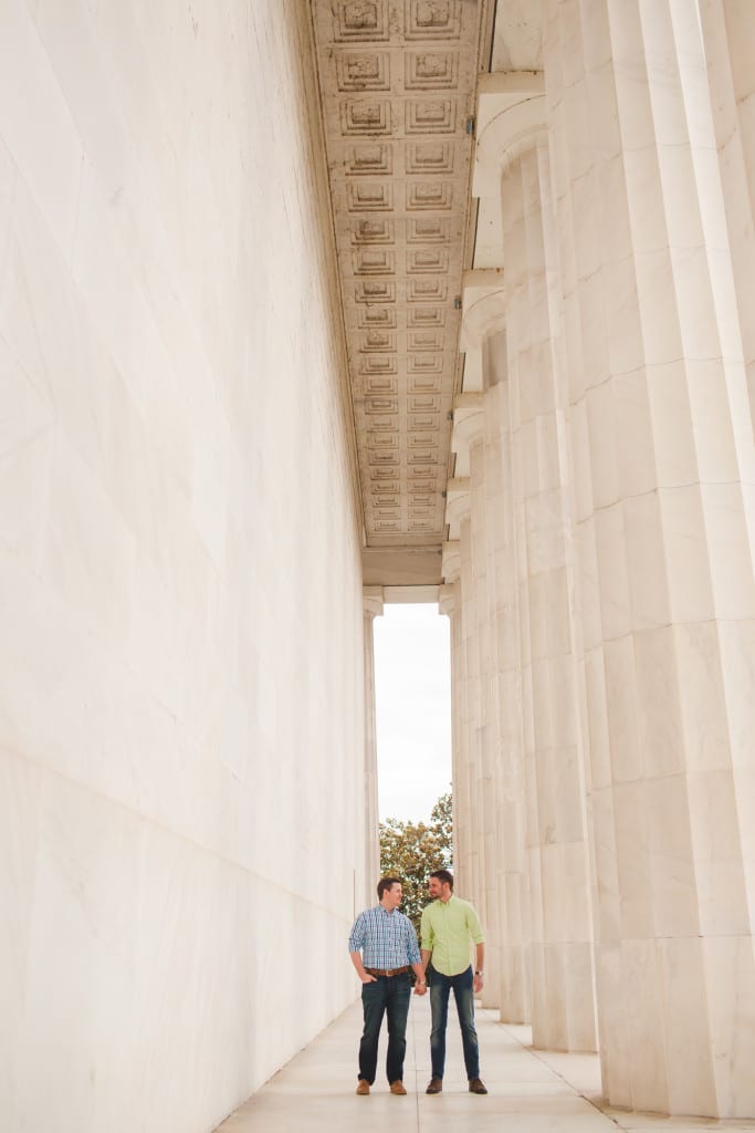 Casey Hendrickson Photography - Justin and Nathan DC Engagement-56