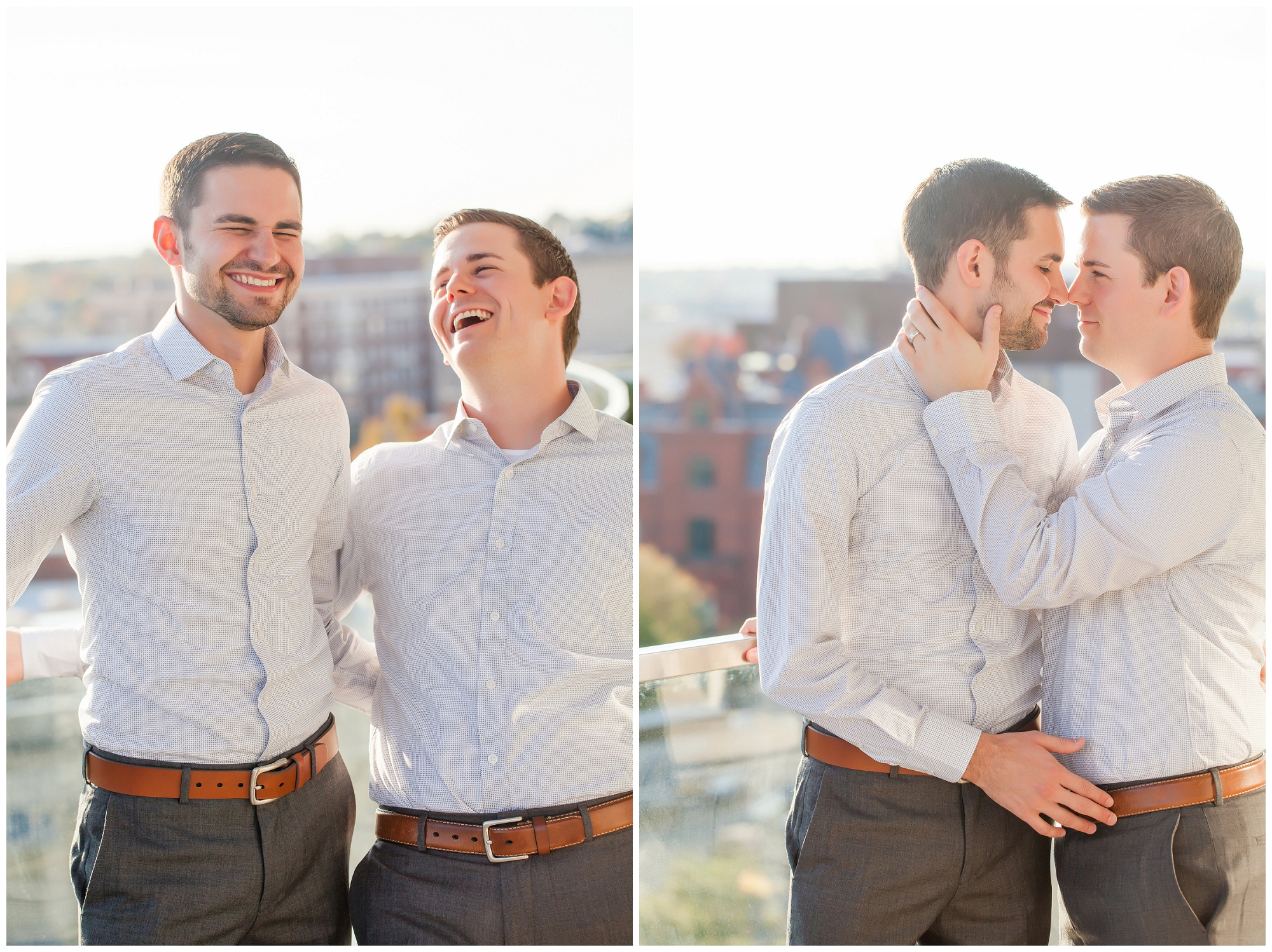Justin & Nathan | DC Wedding | Casey Hendrickson Photography
